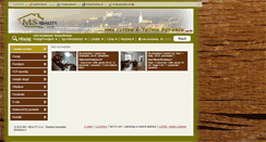 Desktop Screenshot of msreal.sk